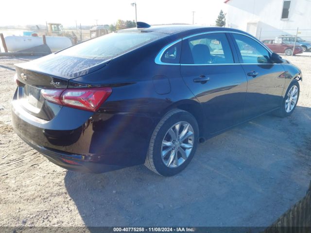 Photo 3 VIN: 1G1ZD5ST4LF076721 - CHEVROLET MALIBU 