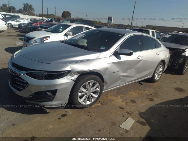 Photo 1 VIN: 1G1ZD5ST4LF077125 - CHEVROLET MALIBU 