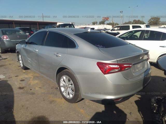 Photo 2 VIN: 1G1ZD5ST4LF077125 - CHEVROLET MALIBU 