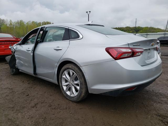 Photo 2 VIN: 1G1ZD5ST4LF078663 - CHEVROLET MALIBU LT 