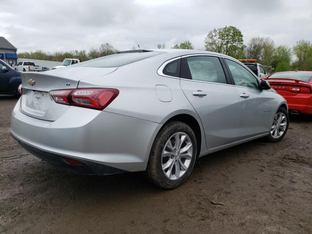 Photo 3 VIN: 1G1ZD5ST4LF078663 - CHEVROLET MALIBU LT 