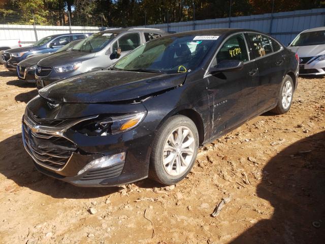 Photo 1 VIN: 1G1ZD5ST4LF084639 - CHEVROLET MALIBU LT 