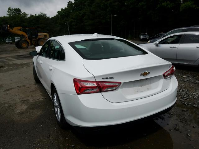 Photo 2 VIN: 1G1ZD5ST4LF085936 - CHEVROLET MALIBU LT 