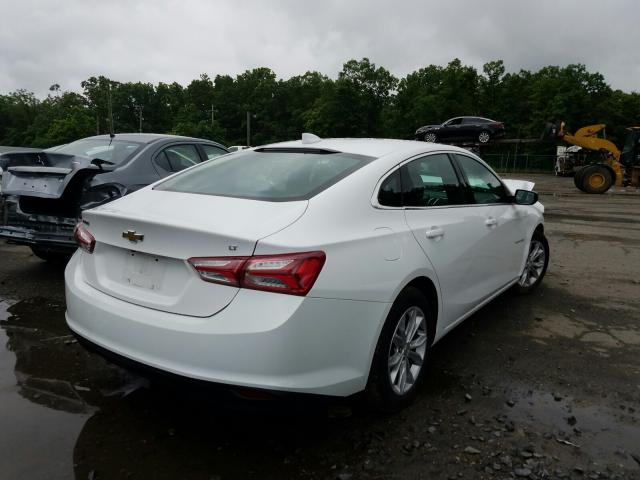 Photo 3 VIN: 1G1ZD5ST4LF085936 - CHEVROLET MALIBU LT 