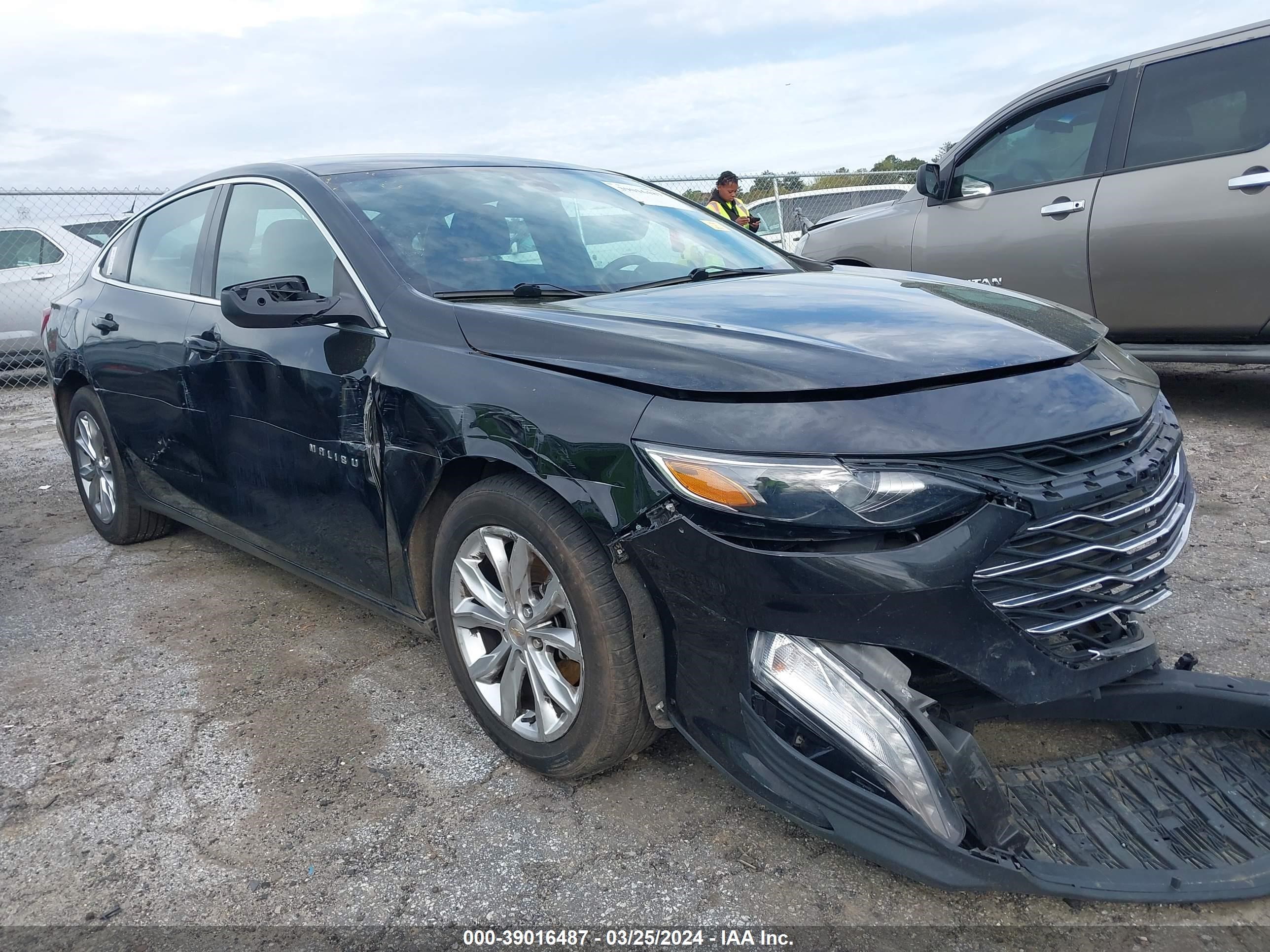 Photo 0 VIN: 1G1ZD5ST4LF086150 - CHEVROLET MALIBU 