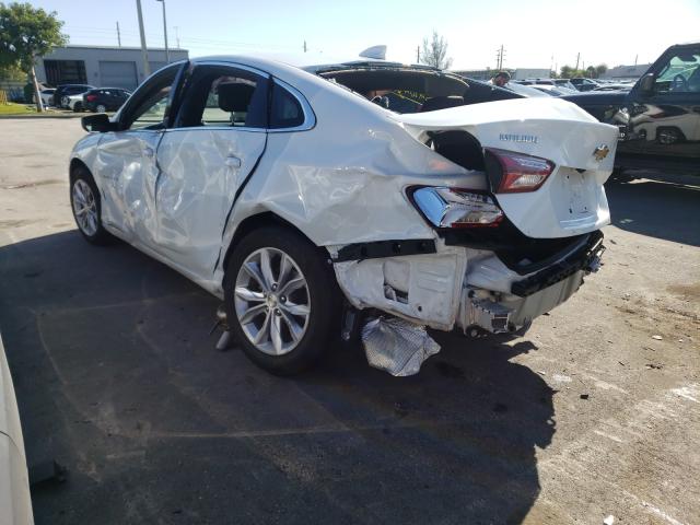 Photo 2 VIN: 1G1ZD5ST4LF086469 - CHEVROLET MALIBU LT 