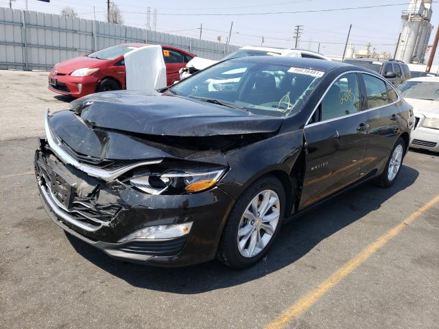 Photo 1 VIN: 1G1ZD5ST4LF090179 - CHEVROLET MALIBU LT 