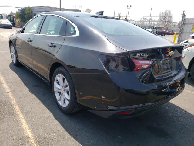 Photo 2 VIN: 1G1ZD5ST4LF090179 - CHEVROLET MALIBU LT 