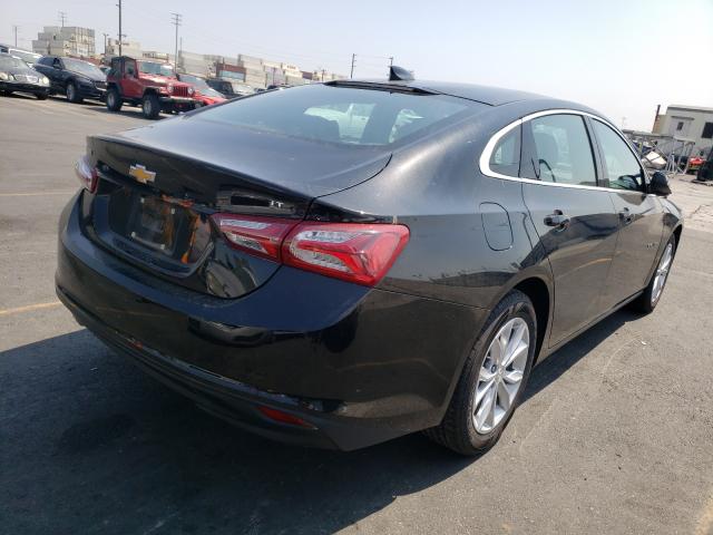 Photo 3 VIN: 1G1ZD5ST4LF090179 - CHEVROLET MALIBU LT 