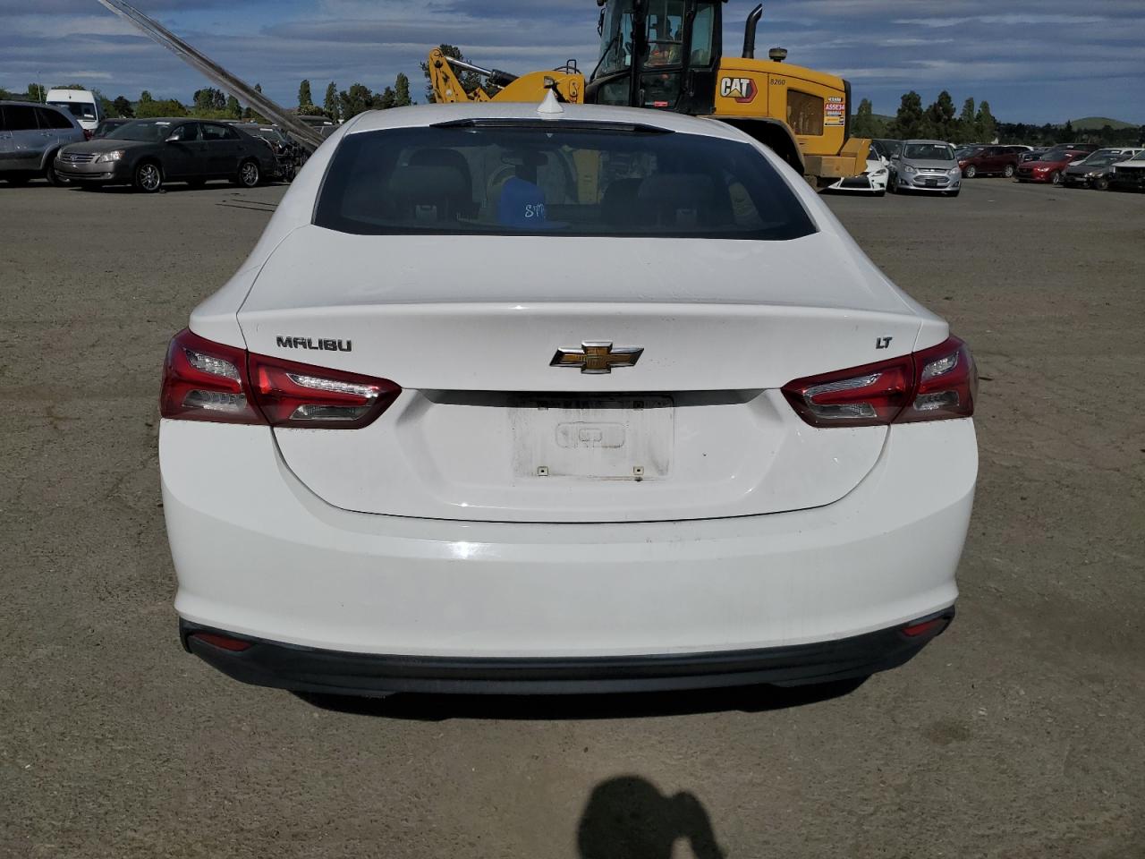 Photo 5 VIN: 1G1ZD5ST4LF090800 - CHEVROLET MALIBU 