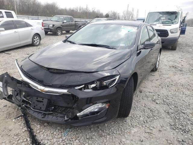 Photo 1 VIN: 1G1ZD5ST4LF092322 - CHEVROLET MALIBU LT 