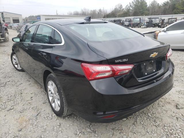 Photo 2 VIN: 1G1ZD5ST4LF092322 - CHEVROLET MALIBU LT 