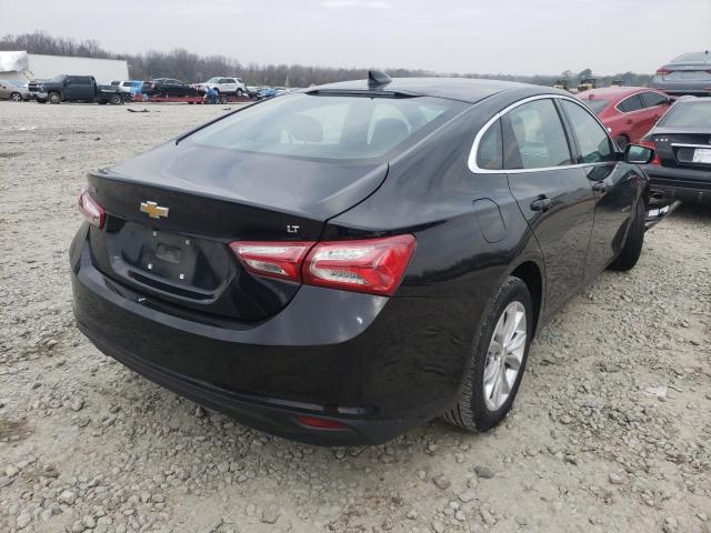 Photo 3 VIN: 1G1ZD5ST4LF092322 - CHEVROLET MALIBU LT 