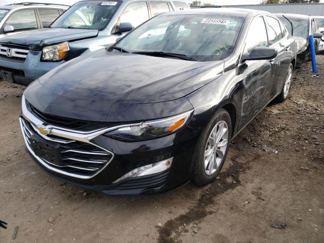 Photo 1 VIN: 1G1ZD5ST4LF093843 - CHEVROLET MALIBU LT 