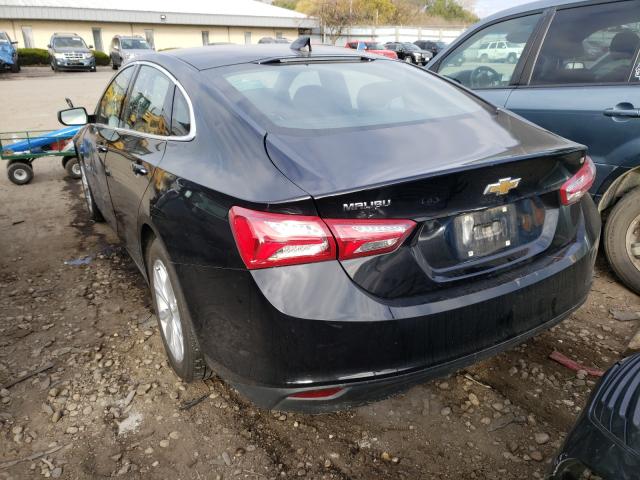 Photo 2 VIN: 1G1ZD5ST4LF093843 - CHEVROLET MALIBU LT 