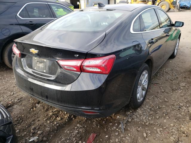 Photo 3 VIN: 1G1ZD5ST4LF093843 - CHEVROLET MALIBU LT 