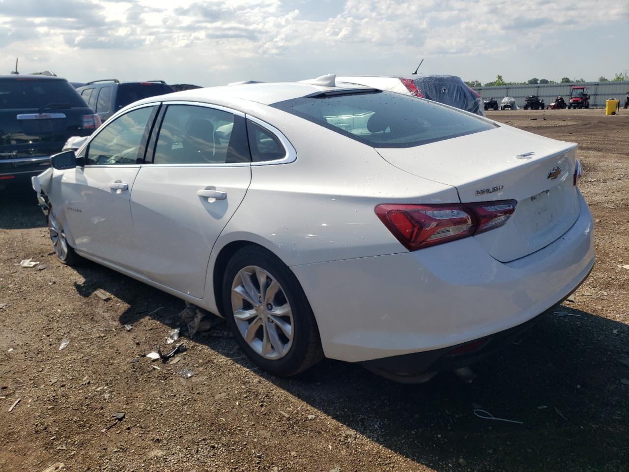 Photo 1 VIN: 1G1ZD5ST4LF095107 - CHEVROLET MALIBU 