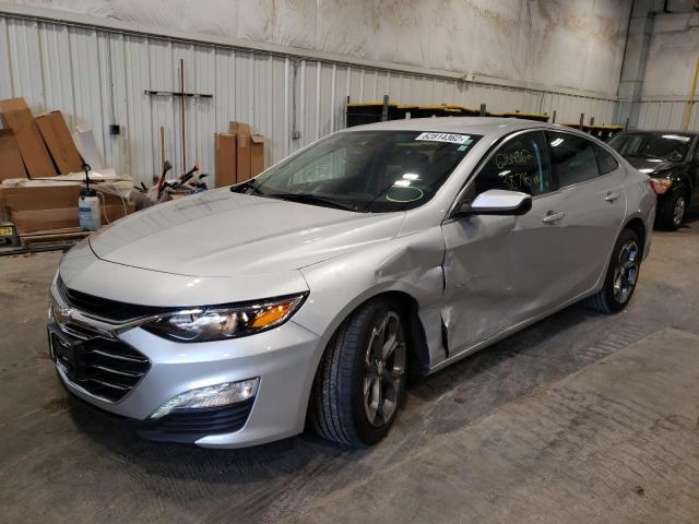 Photo 1 VIN: 1G1ZD5ST4LF100385 - CHEVROLET MALIBU LT 