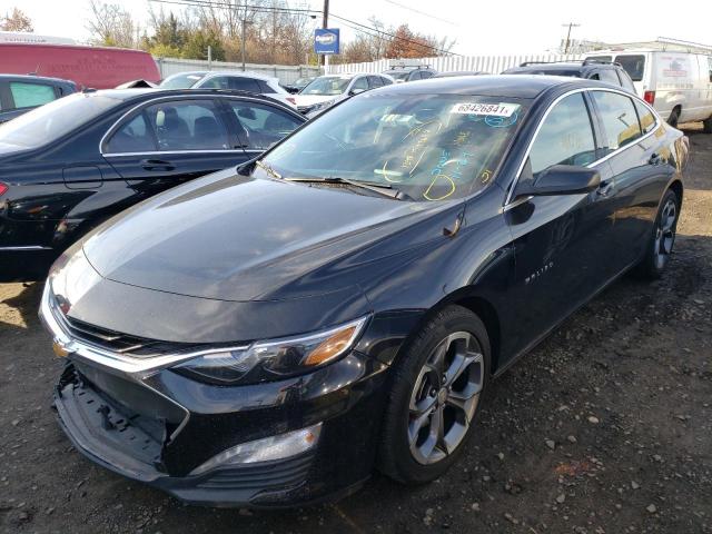 Photo 1 VIN: 1G1ZD5ST4LF101066 - CHEVROLET MALIBU LT 