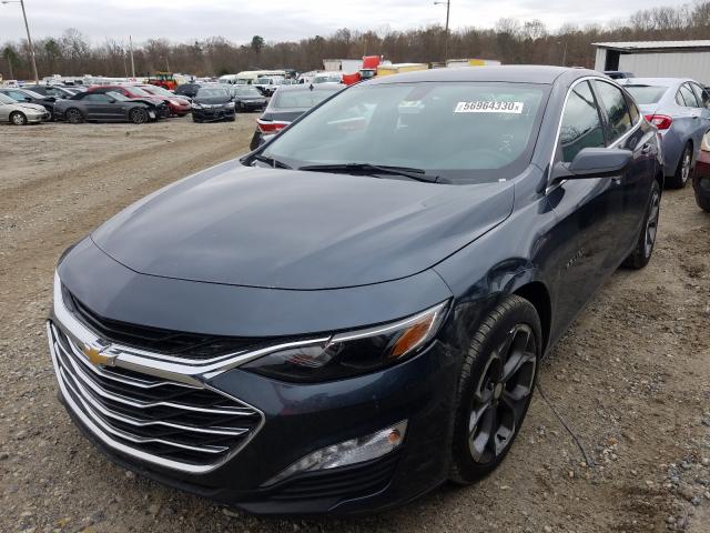 Photo 1 VIN: 1G1ZD5ST4LF102413 - CHEVROLET MALIBU LT 