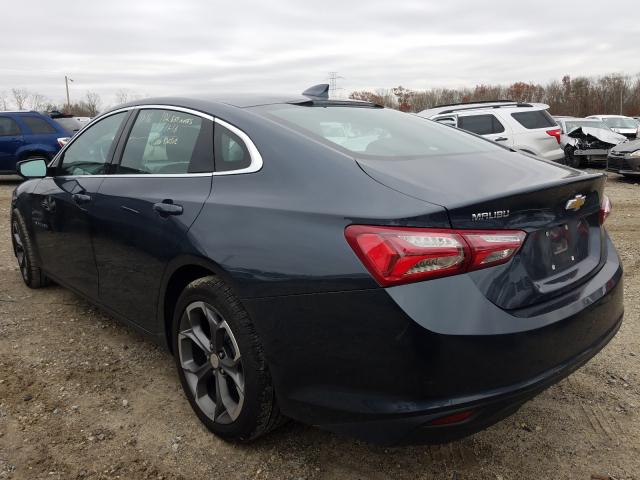 Photo 2 VIN: 1G1ZD5ST4LF102413 - CHEVROLET MALIBU LT 