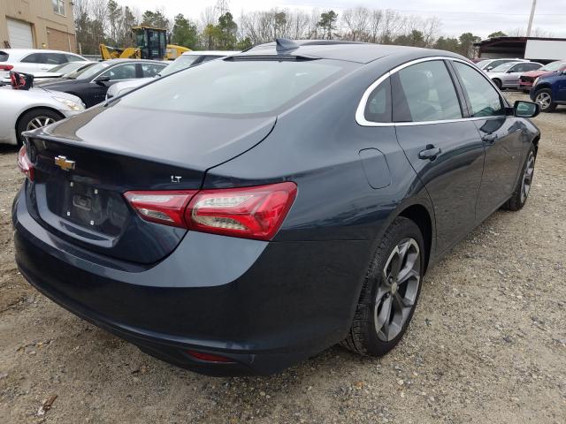 Photo 3 VIN: 1G1ZD5ST4LF102413 - CHEVROLET MALIBU LT 