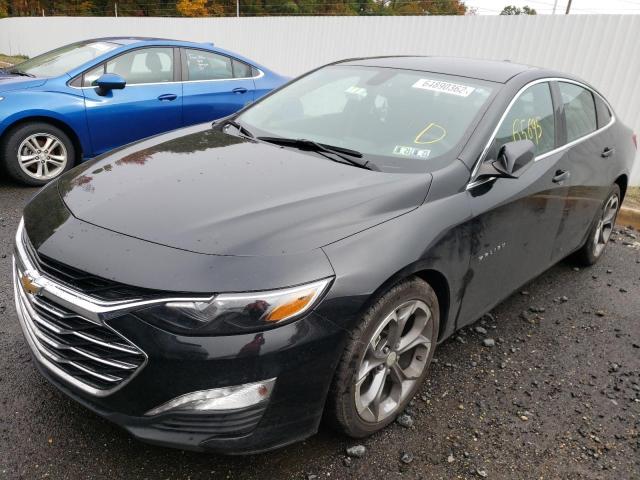 Photo 1 VIN: 1G1ZD5ST4LF108731 - CHEVROLET MALIBU LT 