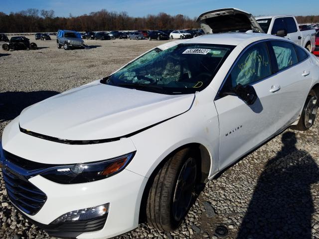 Photo 9 VIN: 1G1ZD5ST4LF109376 - CHEVROLET MALIBU LT 