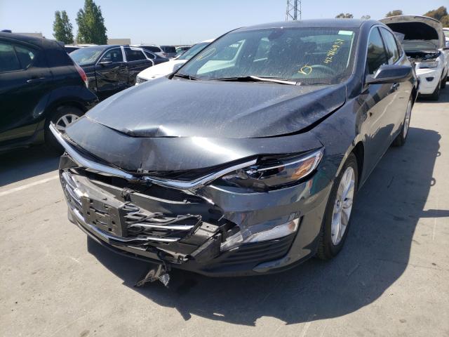 Photo 1 VIN: 1G1ZD5ST4LF109474 - CHEVROLET MALIBU LT 