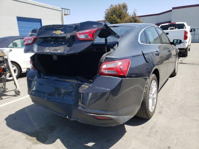 Photo 3 VIN: 1G1ZD5ST4LF109474 - CHEVROLET MALIBU LT 