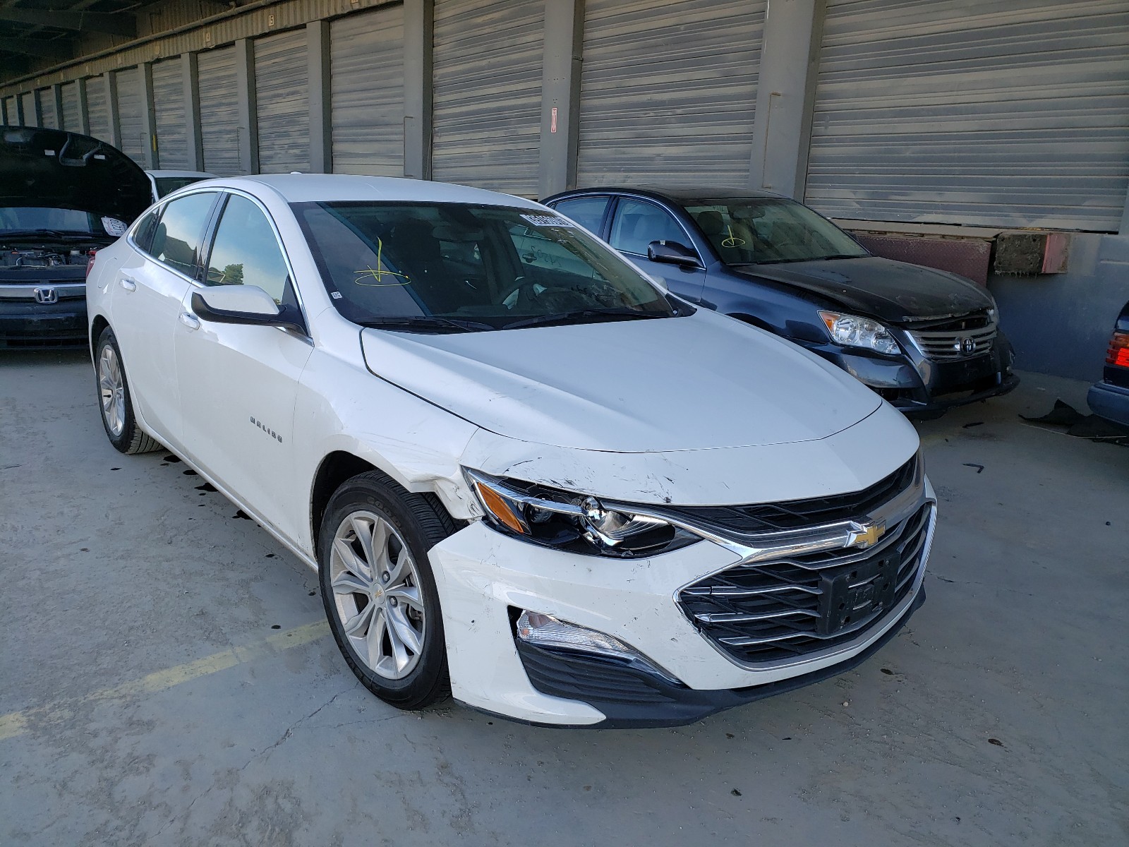 Photo 0 VIN: 1G1ZD5ST4LF110298 - CHEVROLET MALIBU LT 