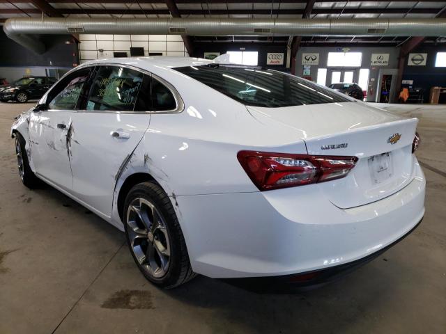 Photo 2 VIN: 1G1ZD5ST4LF111631 - CHEVROLET MALIBU LT 