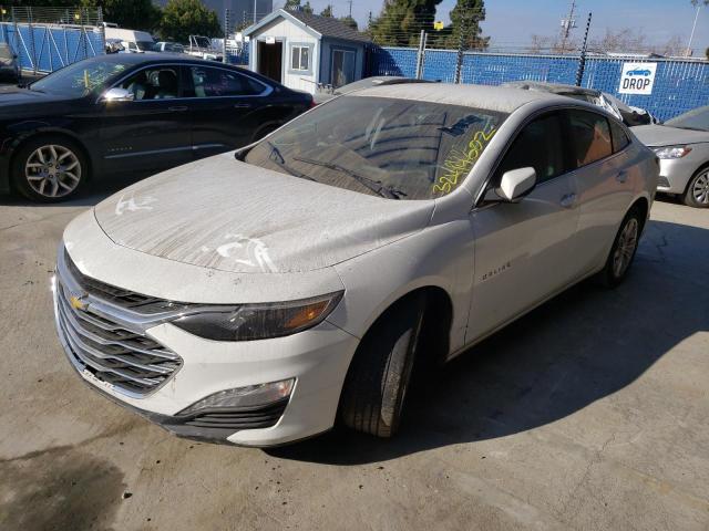 Photo 1 VIN: 1G1ZD5ST4LF113458 - CHEVROLET MALIBU LT 