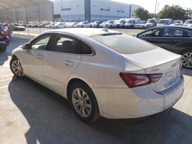 Photo 2 VIN: 1G1ZD5ST4LF113458 - CHEVROLET MALIBU LT 