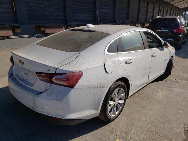 Photo 3 VIN: 1G1ZD5ST4LF113458 - CHEVROLET MALIBU LT 