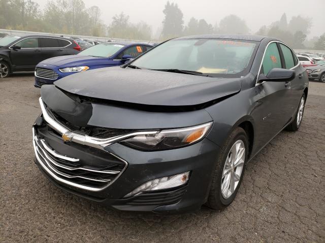 Photo 1 VIN: 1G1ZD5ST4LF114853 - CHEVROLET MALIBU LT 