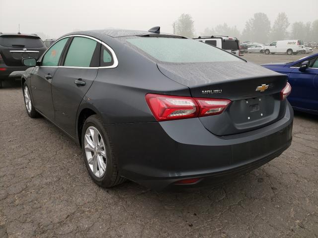 Photo 2 VIN: 1G1ZD5ST4LF114853 - CHEVROLET MALIBU LT 