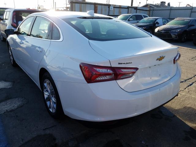 Photo 2 VIN: 1G1ZD5ST4LF117669 - CHEVROLET MALIBU LT 