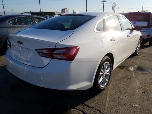 Photo 3 VIN: 1G1ZD5ST4LF117669 - CHEVROLET MALIBU LT 