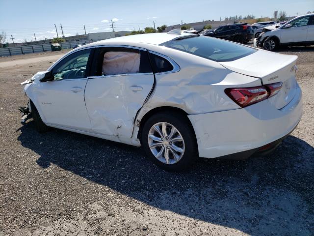 Photo 2 VIN: 1G1ZD5ST4LF118546 - CHEVROLET MALIBU LT 