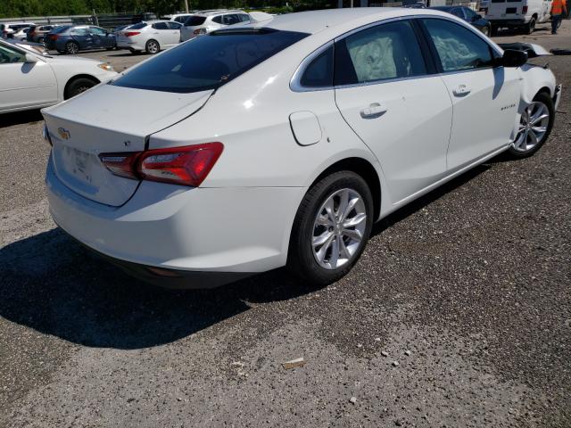 Photo 3 VIN: 1G1ZD5ST4LF118546 - CHEVROLET MALIBU LT 