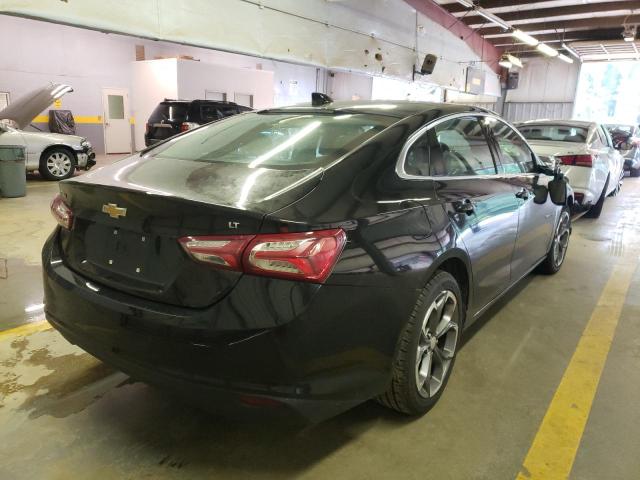 Photo 3 VIN: 1G1ZD5ST4LF118708 - CHEVROLET MALIBU LT 