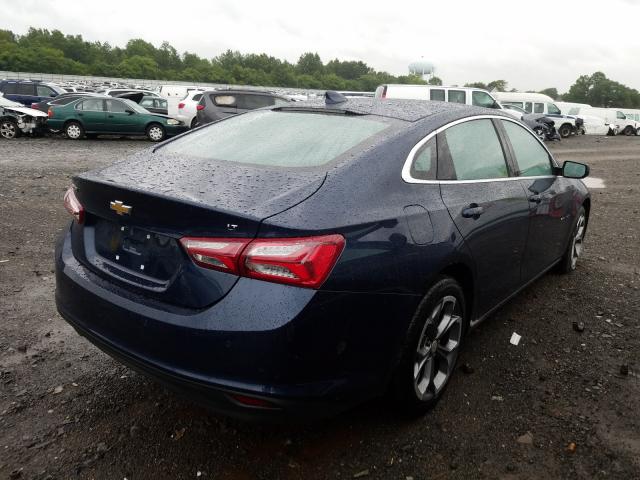 Photo 3 VIN: 1G1ZD5ST4LF131099 - CHEVROLET MALIBU LT 