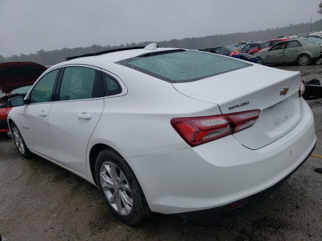 Photo 1 VIN: 1G1ZD5ST4MF002507 - CHEVROLET MALIBU 