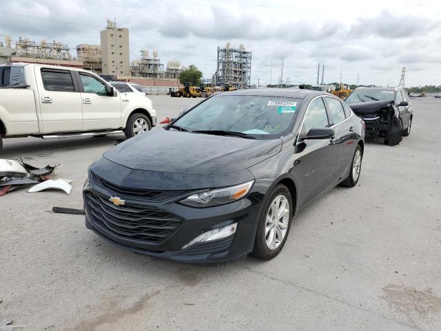 Photo 1 VIN: 1G1ZD5ST4MF011367 - CHEVROLET MALIBU LT 