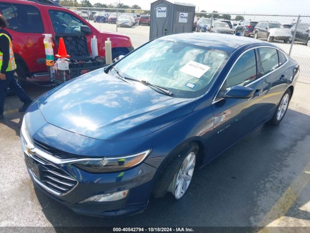 Photo 1 VIN: 1G1ZD5ST4MF013362 - CHEVROLET MALIBU 