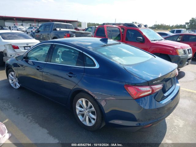 Photo 2 VIN: 1G1ZD5ST4MF013362 - CHEVROLET MALIBU 