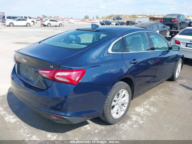 Photo 3 VIN: 1G1ZD5ST4MF013362 - CHEVROLET MALIBU 