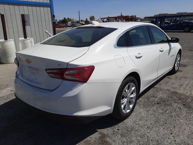 Photo 3 VIN: 1G1ZD5ST4MF014253 - CHEVROLET MALIBU LT 