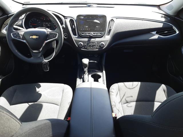 Photo 8 VIN: 1G1ZD5ST4MF014253 - CHEVROLET MALIBU LT 